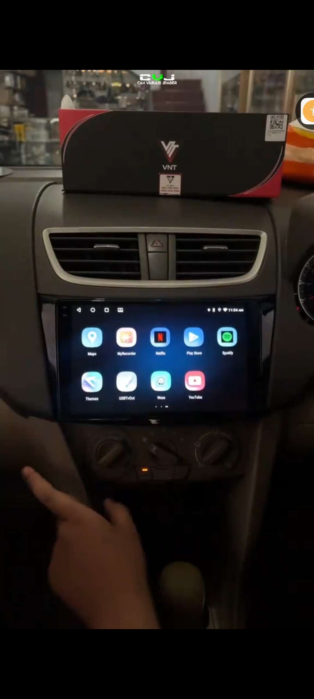 Head Unit Android & Smart Audio